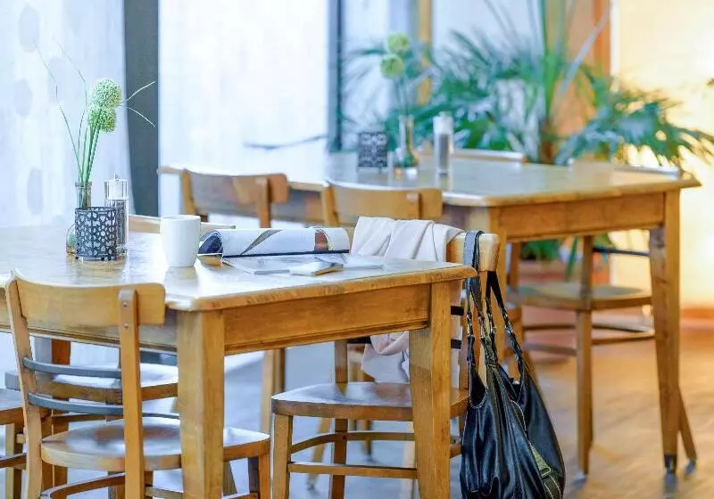 Hotelli Ibis Styles Leipzig