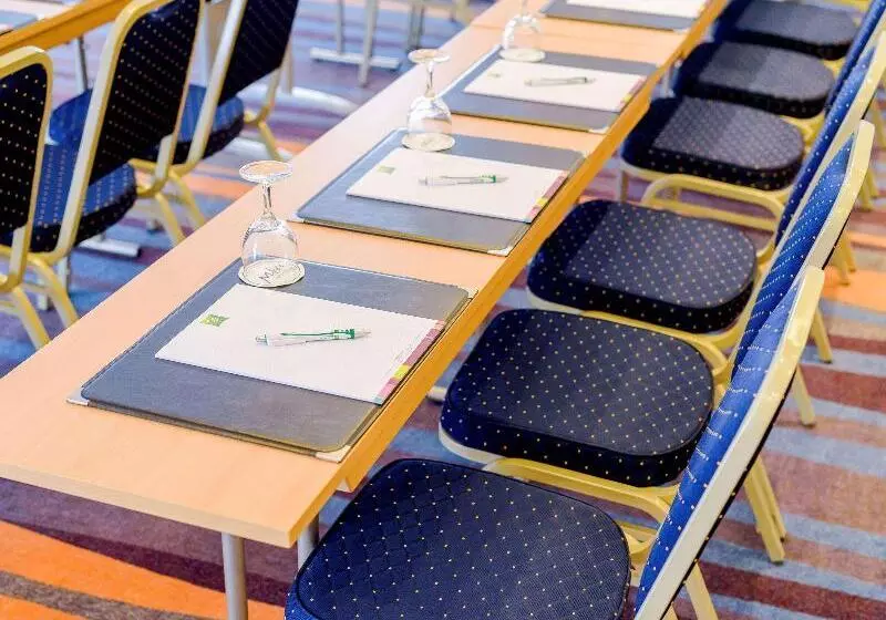 Hotelli Ibis Styles Leipzig