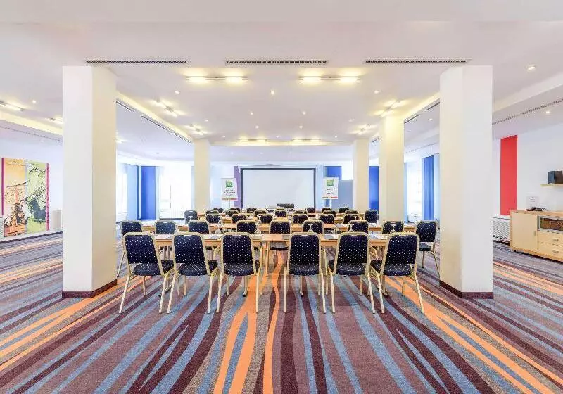 Hotelli Ibis Styles Leipzig