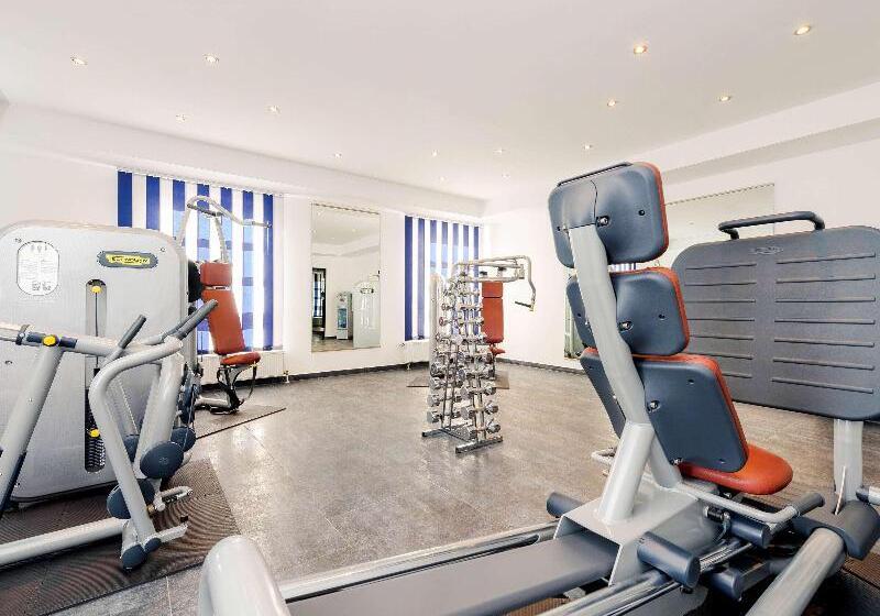 هتل Ibis Styles Leipzig