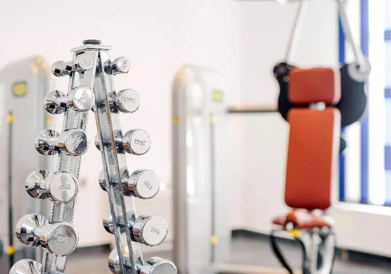 Hotelli Ibis Styles Leipzig