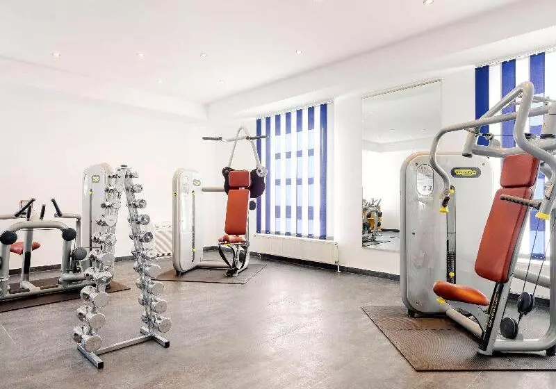 Hotelli Ibis Styles Leipzig