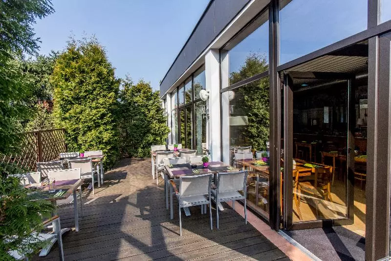 Hotelli Ibis Styles Leipzig