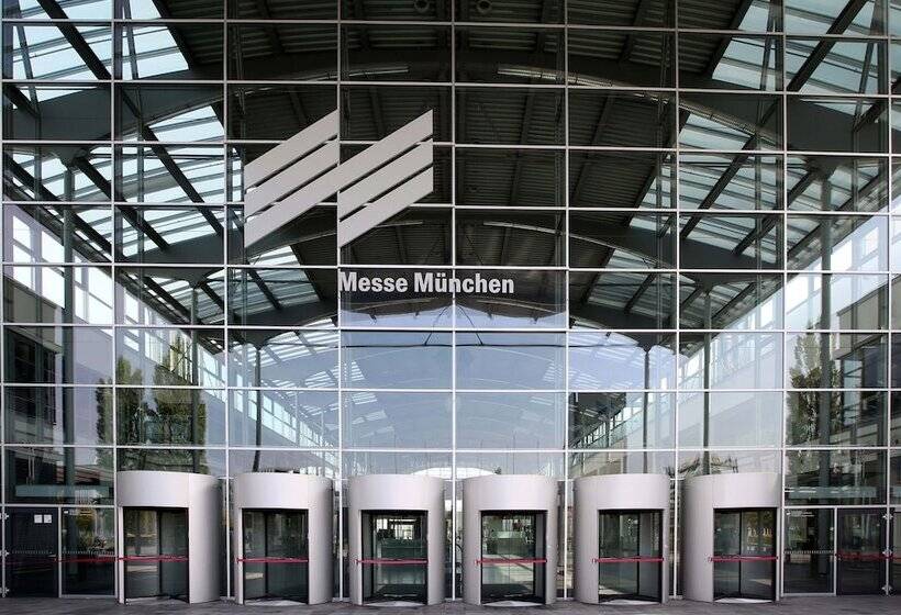 Hotel Pullman Munich