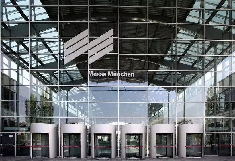 فندق Pullman Munich