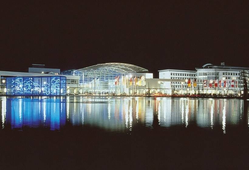 Hotel Pullman Munich