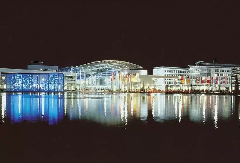 فندق Pullman Munich