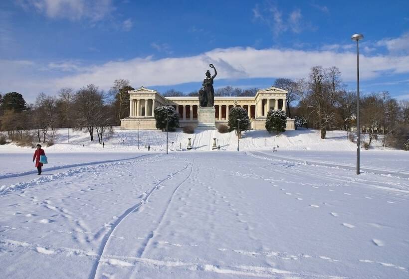 Hotel Pullman Munich