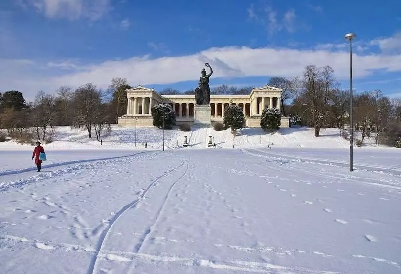 فندق Pullman Munich