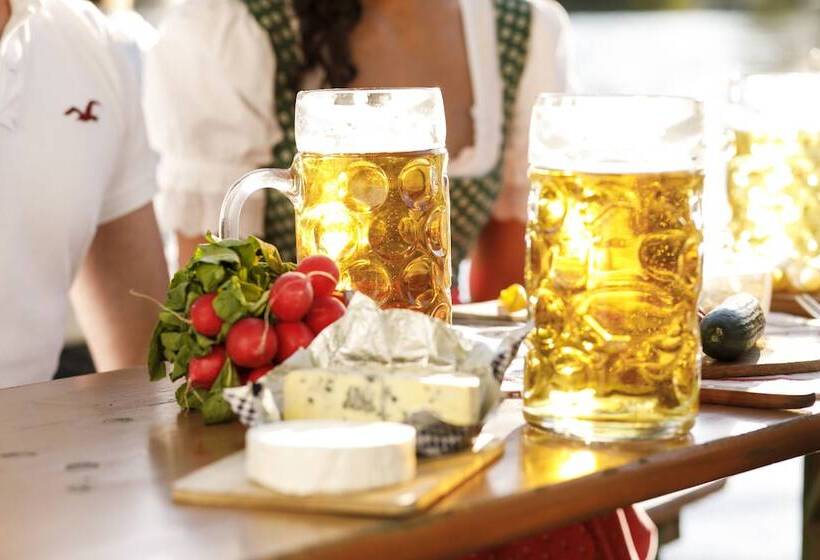 Hotel Pullman Munich