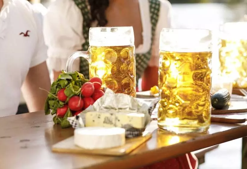 فندق Pullman Munich