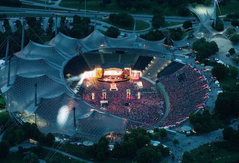 Hotel Pullman Munich