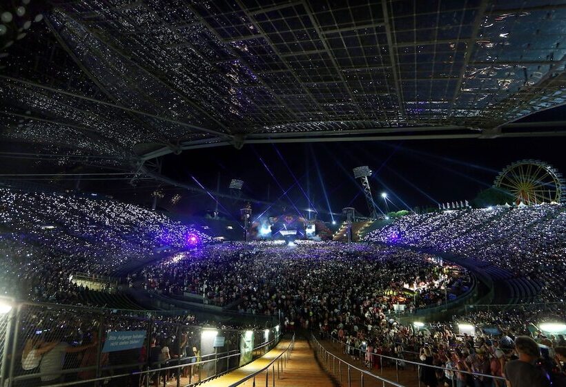 Hotel Pullman Munich