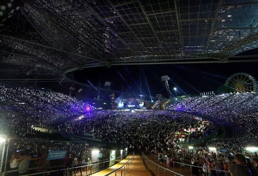 فندق Pullman Munich