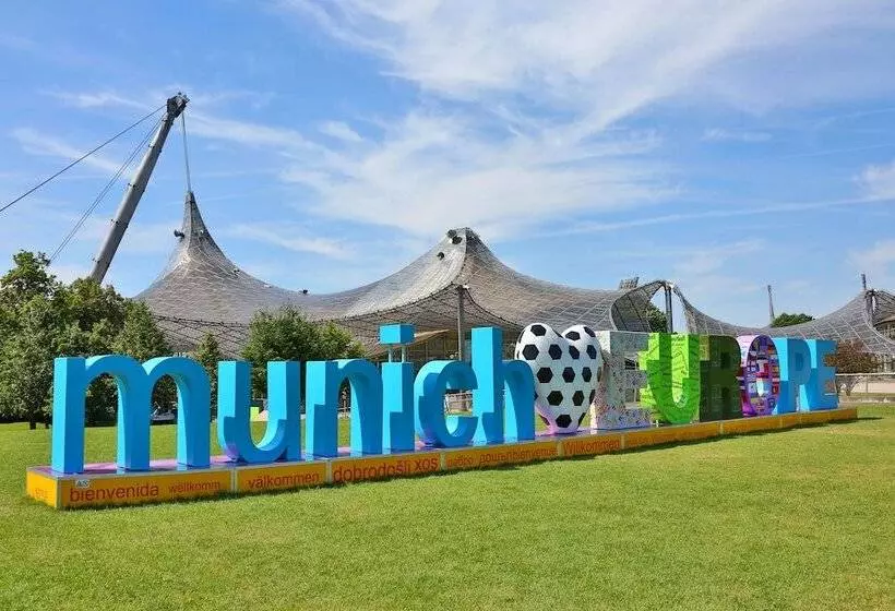 فندق Pullman Munich