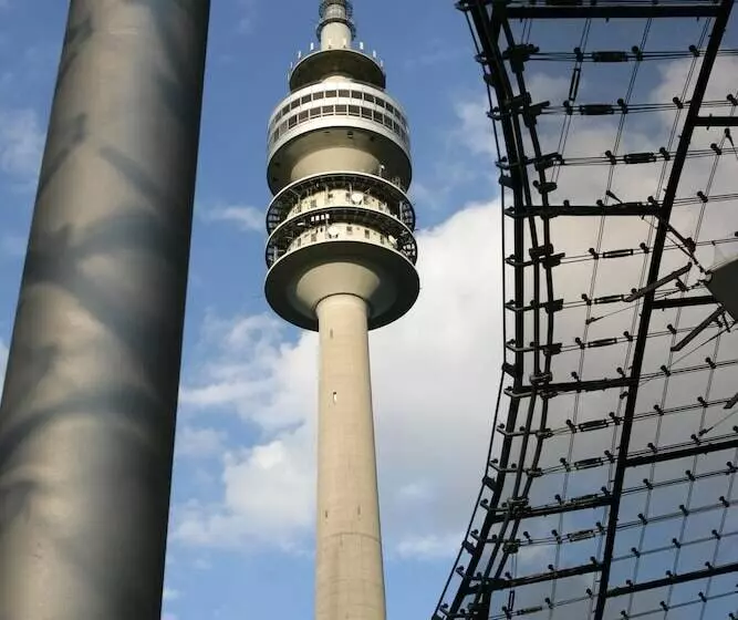 فندق Pullman Munich