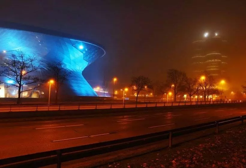 فندق Pullman Munich