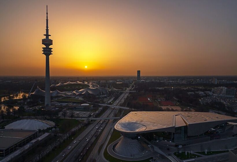 Hotel Pullman Munich