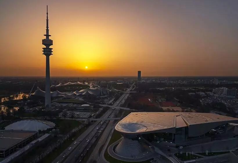فندق Pullman Munich