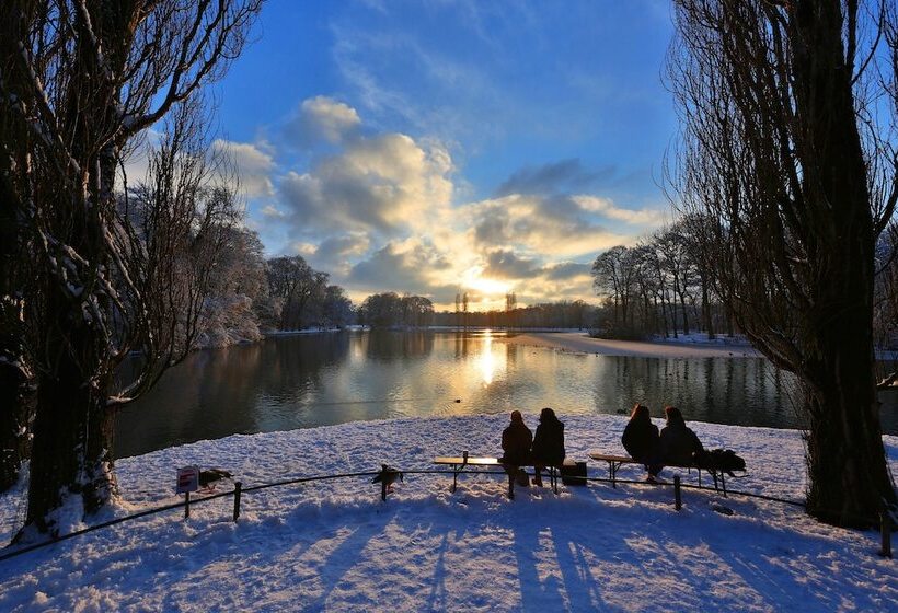 Hotel Pullman Munich