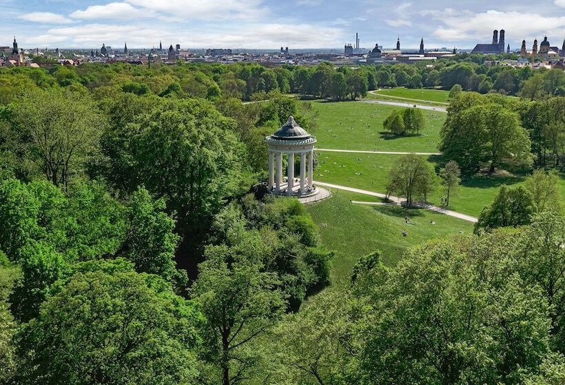 Hotel Pullman Munich