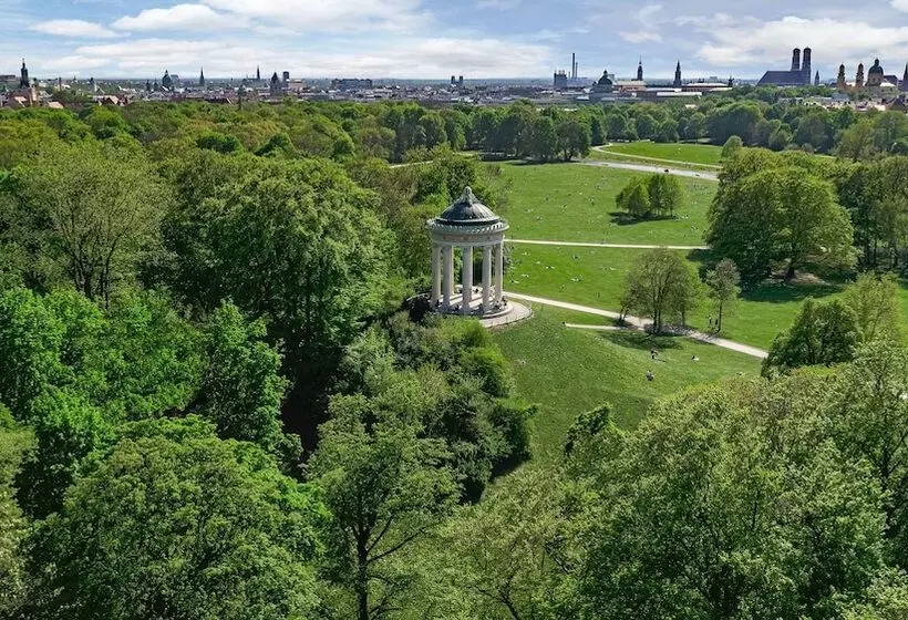 فندق Pullman Munich