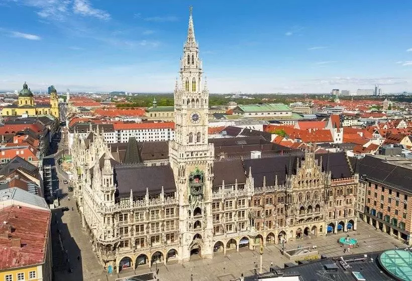 فندق Pullman Munich