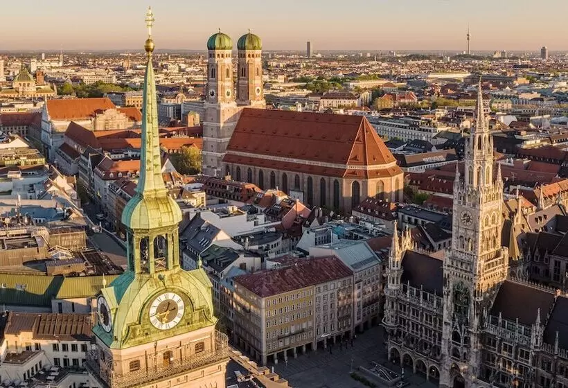 فندق Pullman Munich