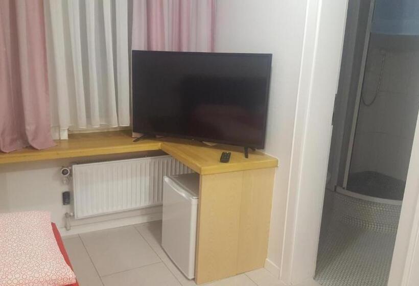 Отель Restaurant Ratsstube