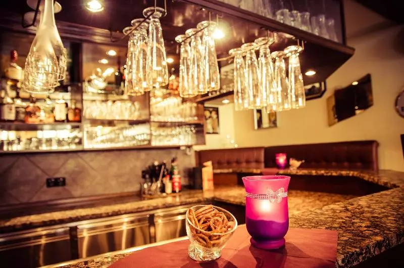 فندق The Royal Inn Wilder Mann Annaberg