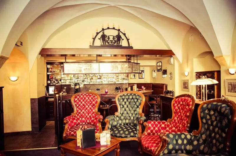 فندق The Royal Inn Wilder Mann Annaberg
