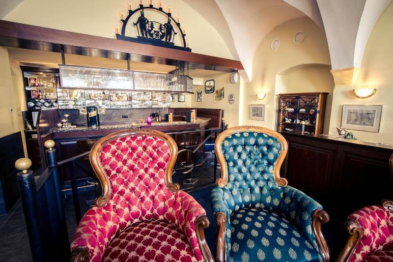 Отель The Royal Inn Wilder Mann Annaberg