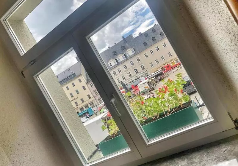 فندق The Royal Inn Wilder Mann Annaberg