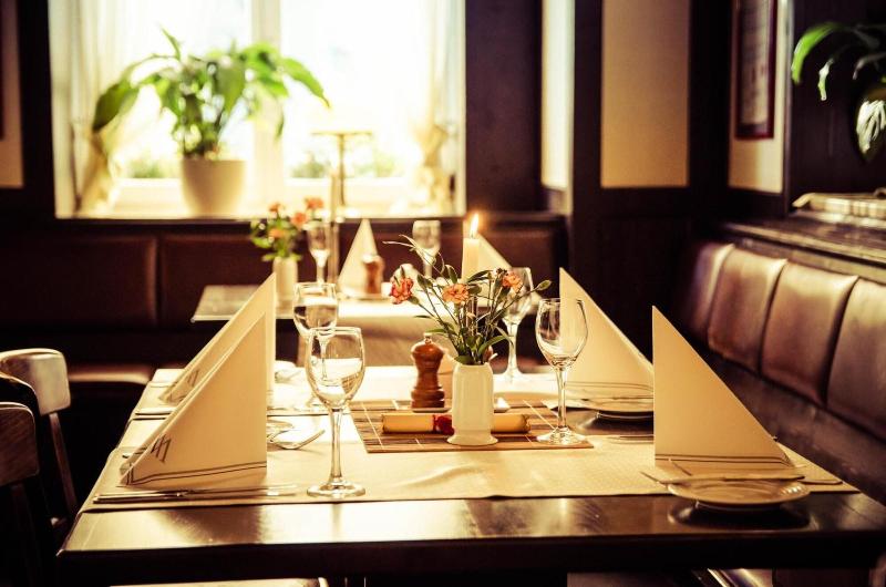 Отель The Royal Inn Wilder Mann Annaberg