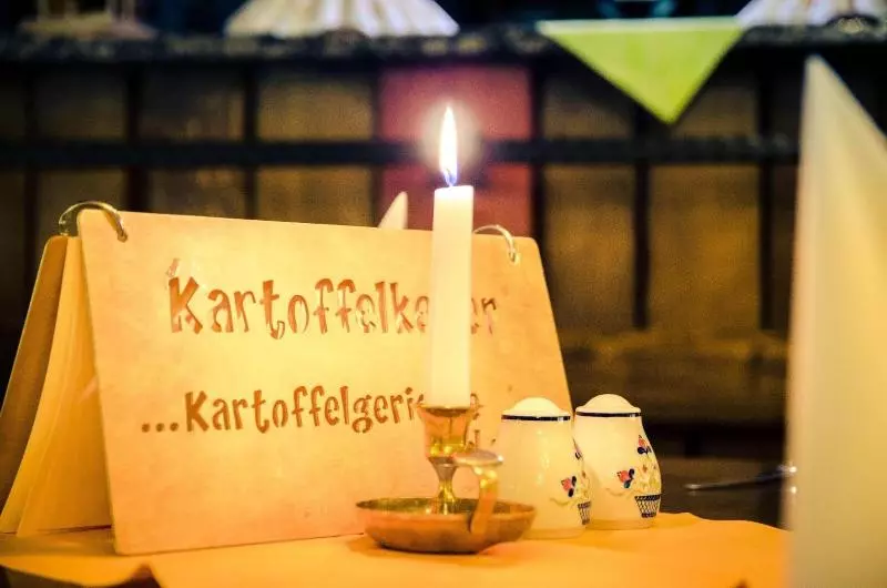 فندق The Royal Inn Wilder Mann Annaberg