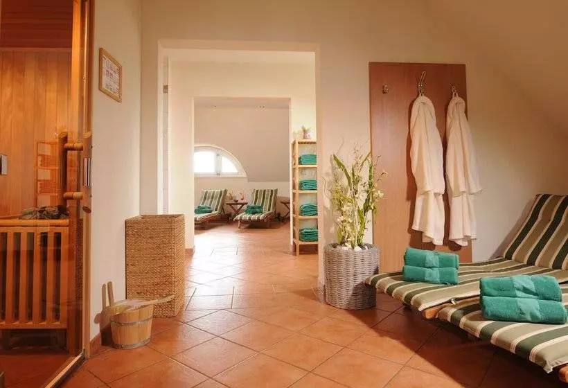 Martas Hotel Lutherstadt Wittenberg