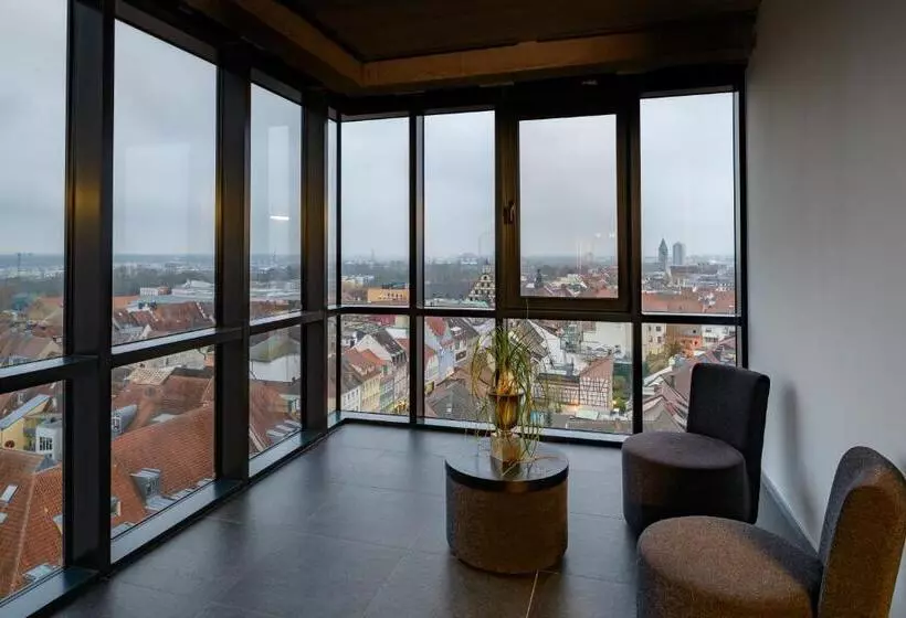 Panorama Hotel Schweinfurt