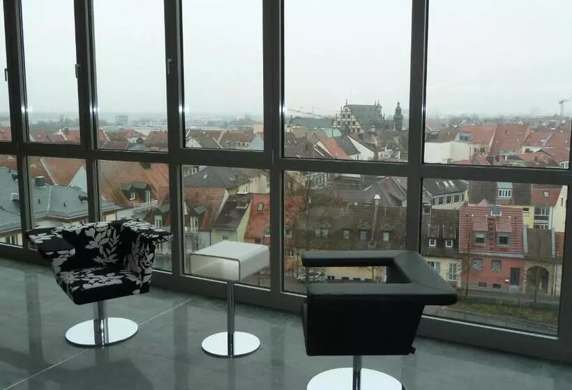 Panorama Hotel Schweinfurt