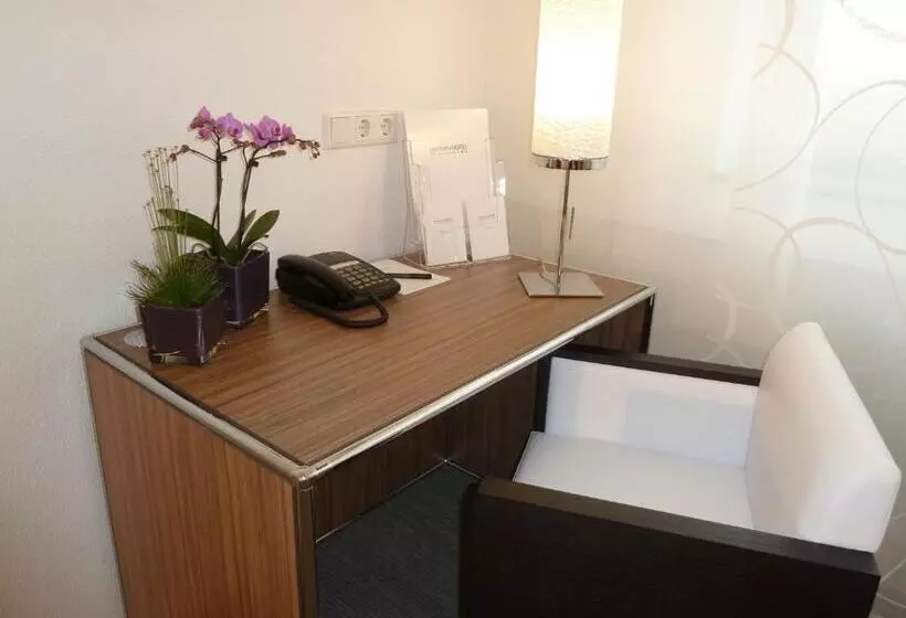 Panorama Hotel Schweinfurt