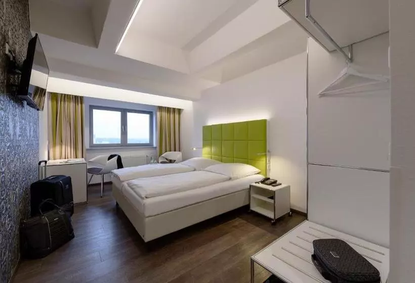 Panorama Hotel Schweinfurt