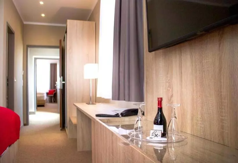 Schloss Breitenfeld Hotel & Tagung