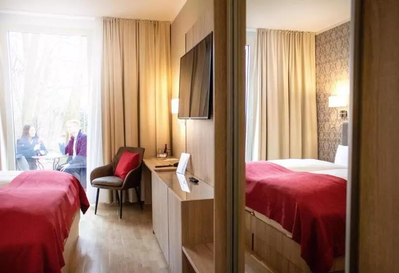 Schloss Breitenfeld Hotel & Tagung