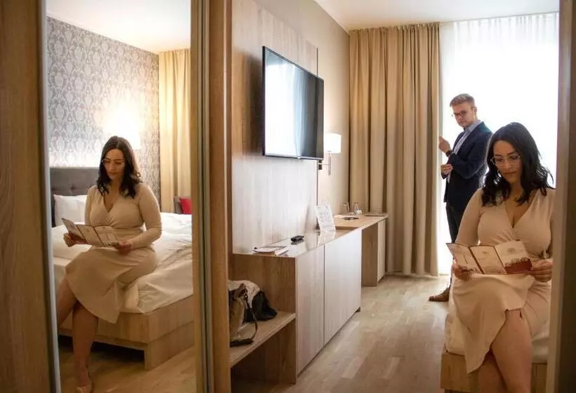 Schloss Breitenfeld Hotel & Tagung