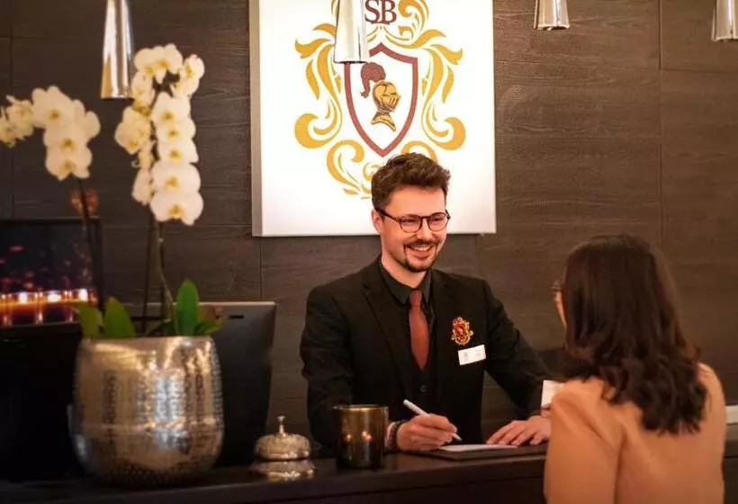 Schloss Breitenfeld Hotel & Tagung