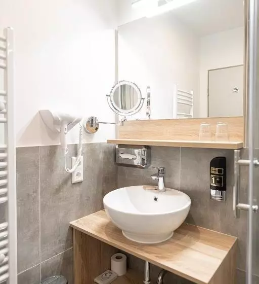 Schloss Breitenfeld Hotel & Tagung