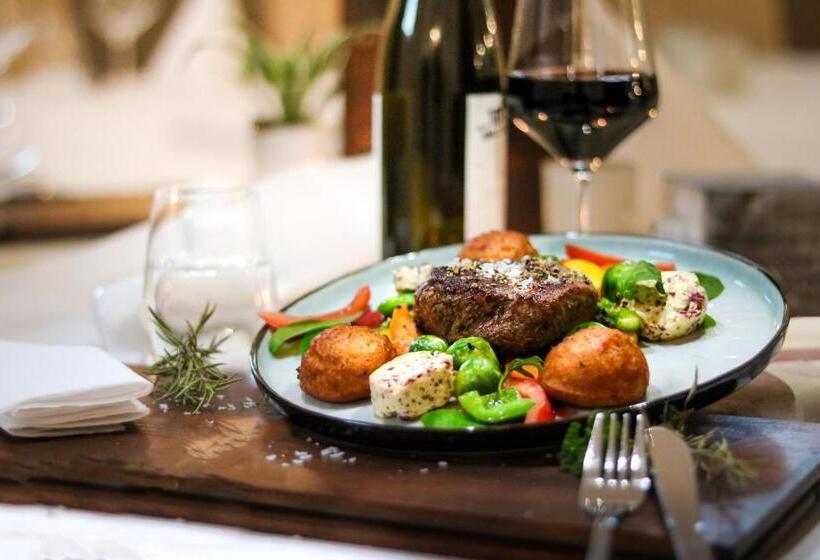 Schloss Breitenfeld Hotel & Tagung