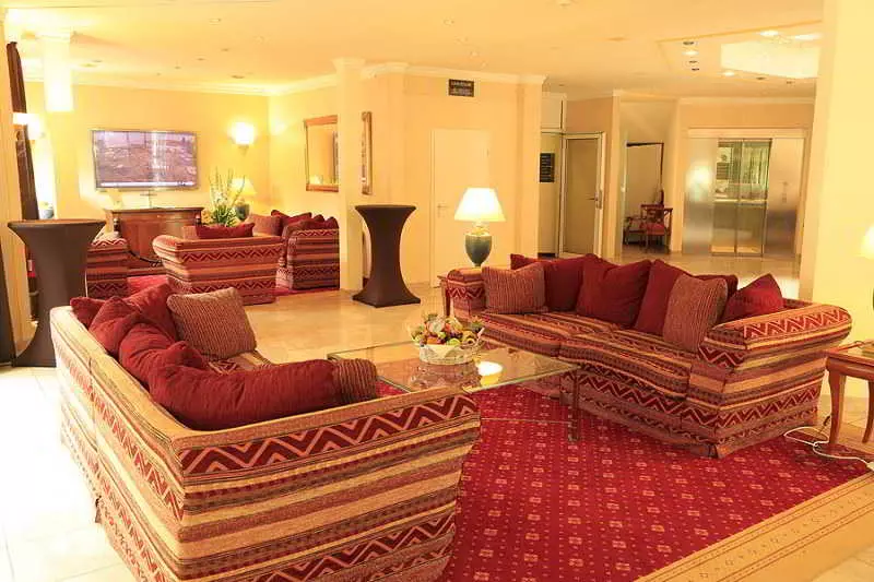 ホテル See Zeuthen