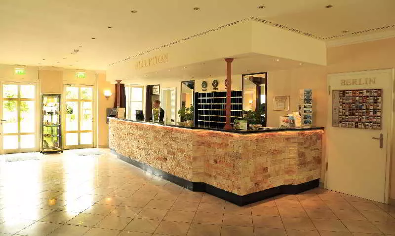 ホテル See Zeuthen