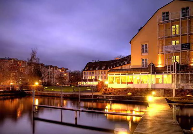 ホテル See Zeuthen