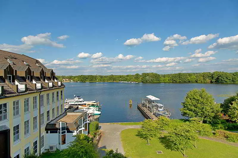 ホテル See Zeuthen